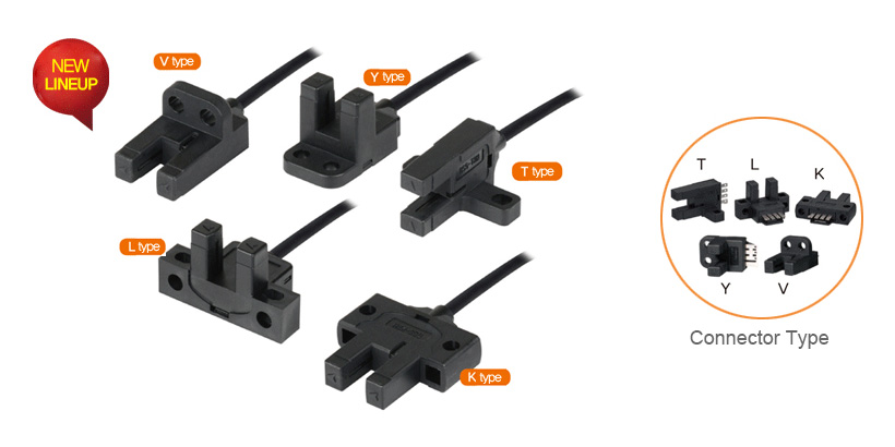 BS5 سنسور نوری آتونیکس سریBS5