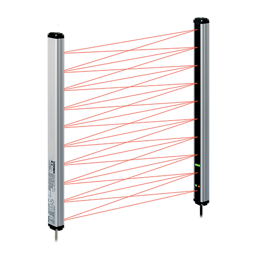 BWC پرده نوری آتونیکس BWC