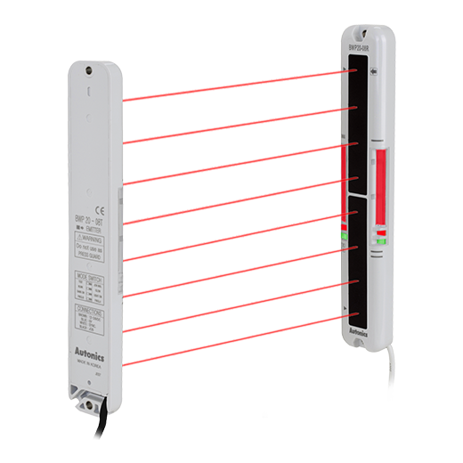 BWP پرده نوری آتونیکس BWP