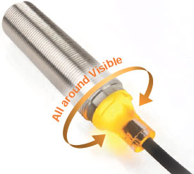 سنسور القایی امرن سری E2B