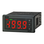 پنل میتر دیجیتال آتونیکس M4NN-DA-1N