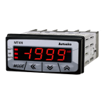 مولتی متر MT4N آتونیکس