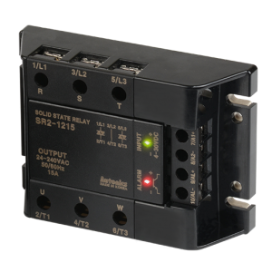 SR2-3 رله حالت جامد چیست | رله حالت جامد SSR آتونیکس
