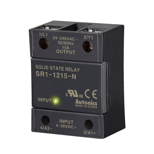 SSR آتونیکس SR1 رله حالت جامد یا SSR چیست SSR آتونیکس SR1