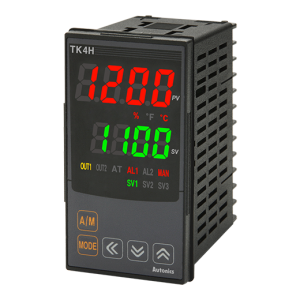 کنترلر دما آتونیکس سری TK