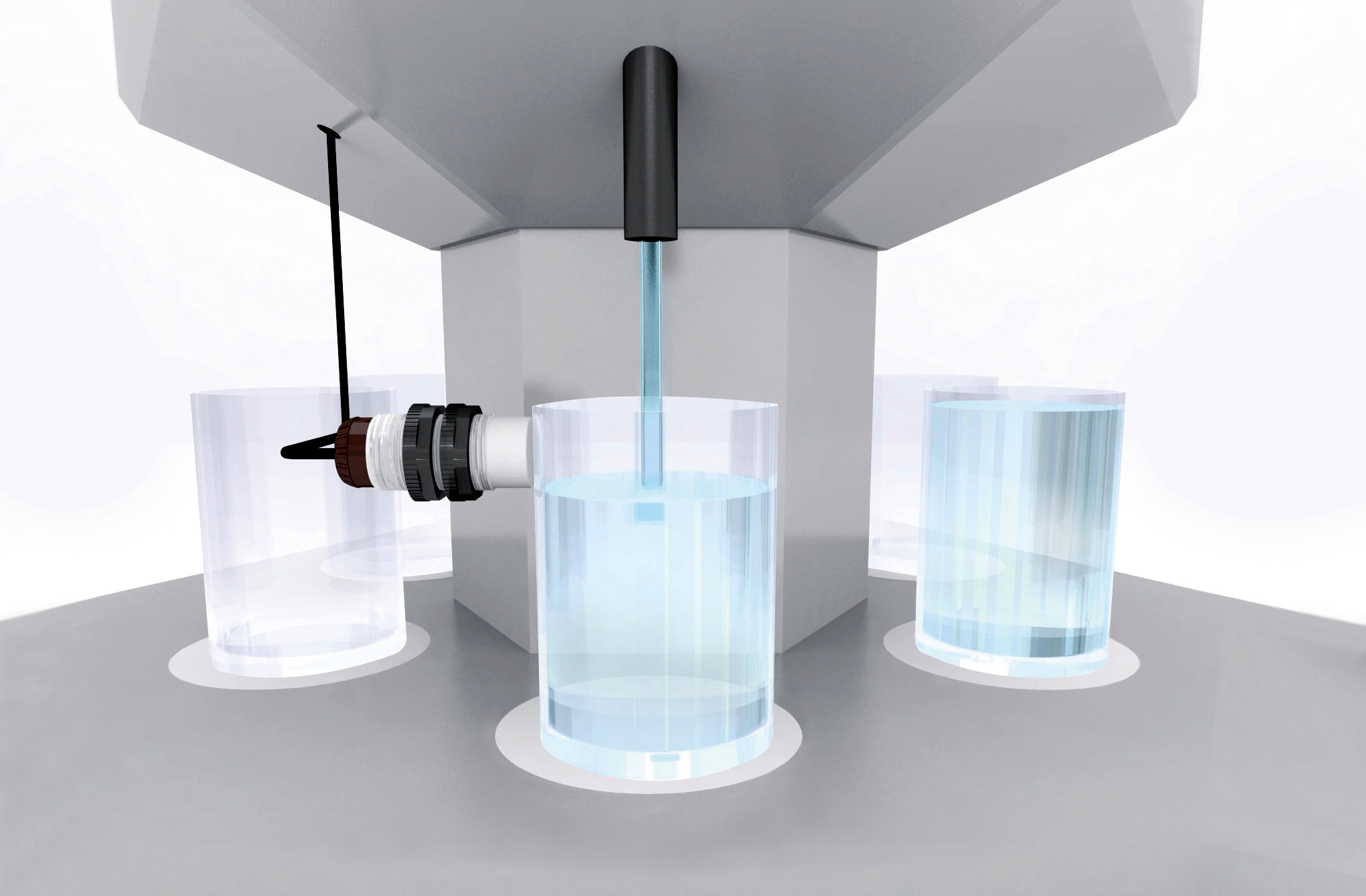 کاربرد سنسور خازنی چیست