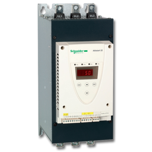 Altistart22-3 سافت استارتر دیجیتال اشنایدر ATS22