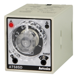 ATS8SD-4 تایمر ستاره مثلث آتونیکس سری ATS8SD-4