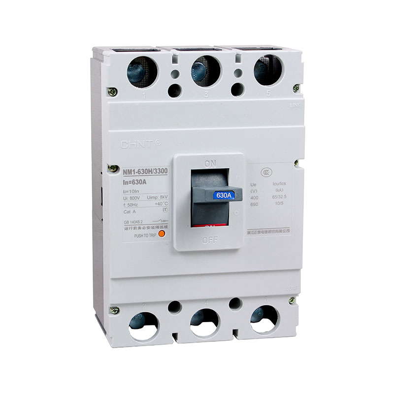 NM1-630H-3P کلید اتوماتیک فیکس چینت 1000 آمپر - تصویر 1