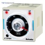 تایمر آنالوگ آتونیکس AT8PMN-6