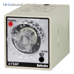 تایمر آنالوگ آتونیکس ATS8P-5S