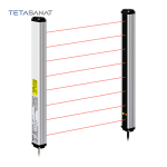 پرده نوری آتونیکس BW40-16P