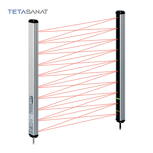 BWC پرده نوری آتونیکس BWC40-12HD - تصویر 1