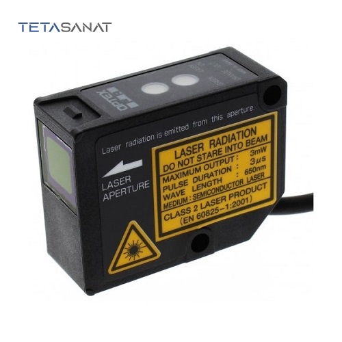 DS سنسورلیزری یک طرفه اپتکس DSD-100 - تصویر 1