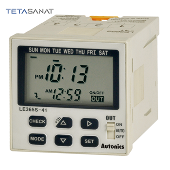 تایمر آتونیکس LE365S