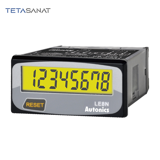 LE8N ساعت کار آتونیکس LE8N-BV-L - تصویر 1