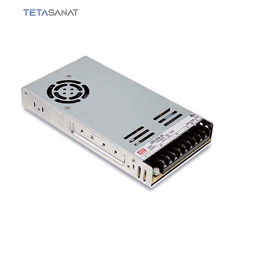 LRS-350 منبع تغذیه 4.2 ولت 60 آمپر مین ول LRS-350-4.2 - تصویر 1