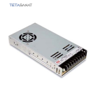 منبع تغذیه 12 ولت 29 آمپر مین ول LRS-350-12