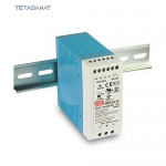 منبع تغذیه 48 ولت 1.7 آمپر مین ول MDR-40-48