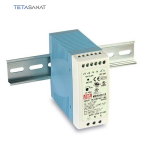 منبع تغذیه 5 ولت 10 آمپر مین ول MDR-60-5