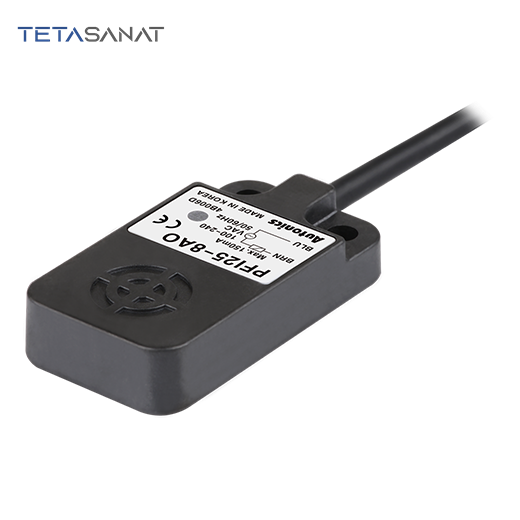 PFI25-8AO سنسور القایی دو سیمه NO آتونیکس PFI25-8AO - تصویر 1