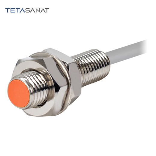 PR08-1.5DP-V سنسور القایی سه سیمه PNP-NO آتونیکس PR08-1.5DP-V - تصویر 1