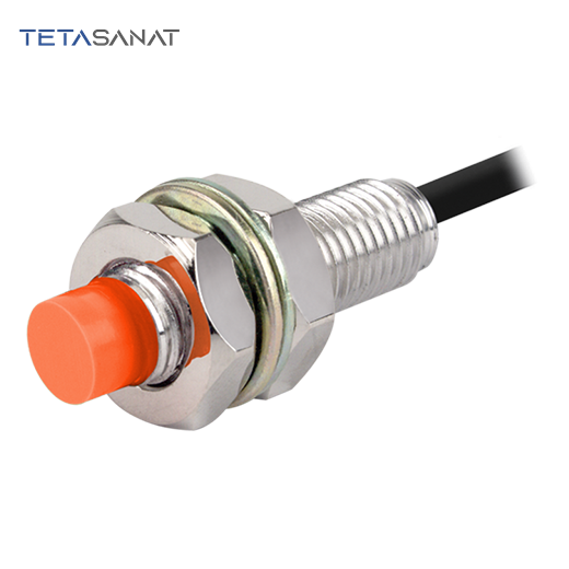 PR08-2DP سنسور القایی دو سیمه NC آتونیکس PRT08-2DC - تصویر 1