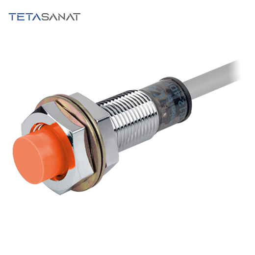PR12-4DP-V سنسور القایی سه سیمه PNP-NO آتونیکس PR12-4DP-V - تصویر 1