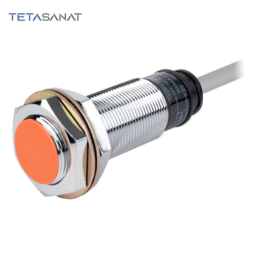 PR18-5DP-V سنسور القایی سه سیمه PNP-NO آتونیکس PR18-5DP-V - تصویر 1