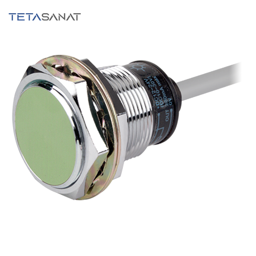 PR30-10DN-V سنسور القایی سه سیمه NPN-NO آتونیکس PR30-10DN-V - تصویر 1