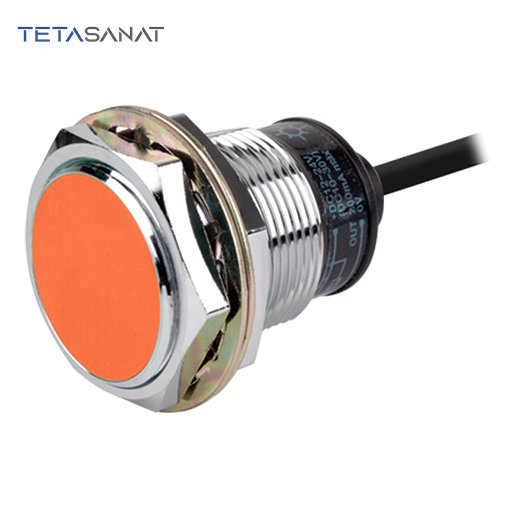 PR30-10DP سنسور القایی دو سیمه NC آتونیکس PR30-10AC - تصویر 1