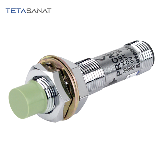 PRCM12-4DN سنسور القایی دو سیمه NO آتونیکس PRCMT12-4DO - تصویر 1