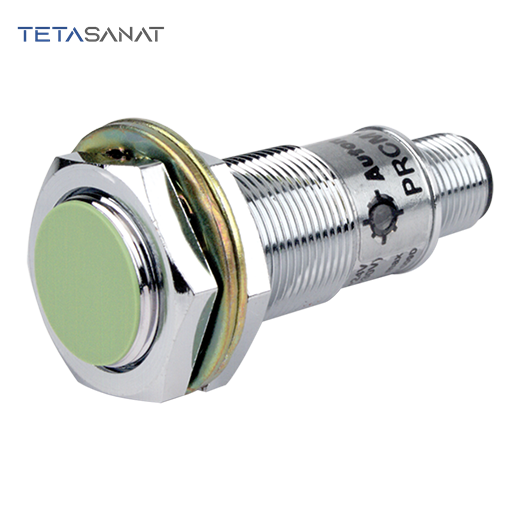 PRCM18-5DN سنسور القایی دو سیمه NC آتونیکس PRCM18-5AC - تصویر 1