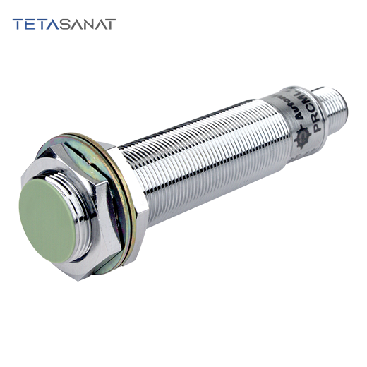 PRCML18-5DN سنسور القایی دو سیمه NO آتونیکس PRCML18-5AO - تصویر 1