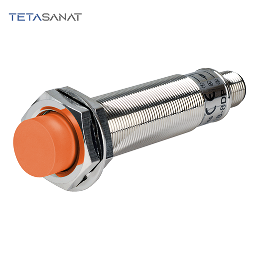 PRCML18-8DP سنسور القایی سه سیمه PNP-NC آتونیکس PRCML18-8DP2 - تصویر 1