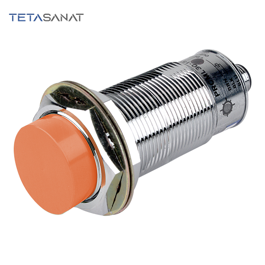 PRCML30-15DP سنسور القایی سه سیمه PNP-NO آتونیکس PRCML30-15DP - تصویر 1