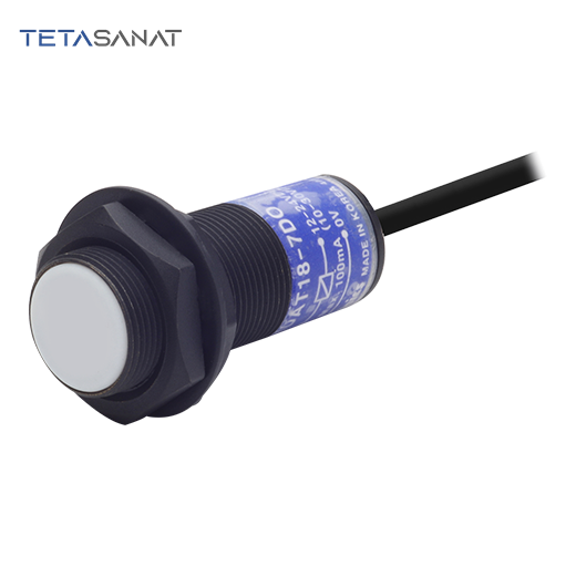 PRDAT18 سنسور القایی دو سیمه NO آتونیکس PRDAT18-7DO - تصویر 1