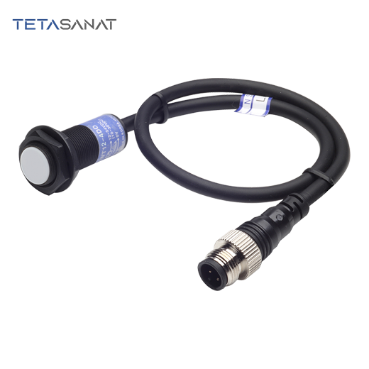 PRDAWT12 سنسور القایی دو سیمه NC آتونیکس PRDAWT12-4DC-I - تصویر 1