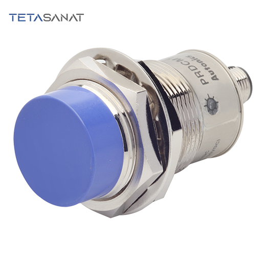 PRDCM30-25DO سنسور القایی سه سیمه PNP-NC آتونیکس PRDCM30-25DP2 - تصویر 1