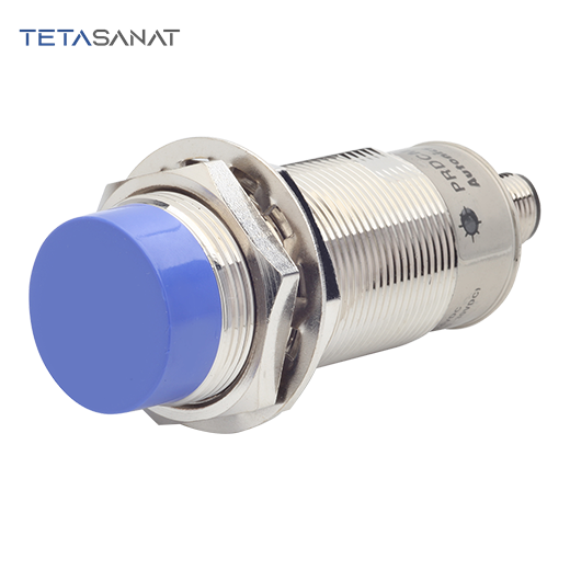 PRDCML30-25DO سنسور القایی سه سیمه NPN-NC آتونیکس PRDCML30-25DN2 - تصویر 1