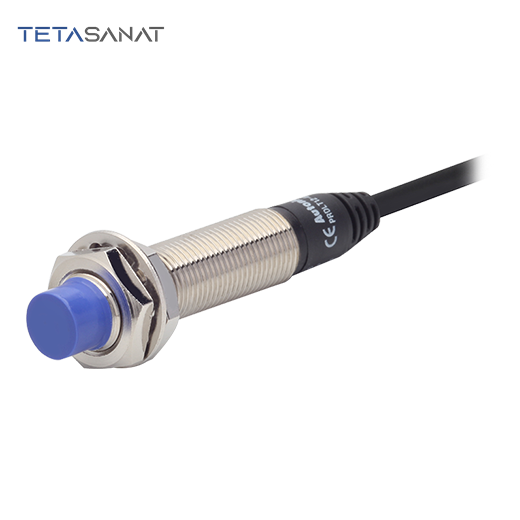 PRDLT12-8 سنسور القایی سه سیمه NPN-NC آتونیکس PRDL12-8DN2 - تصویر 1