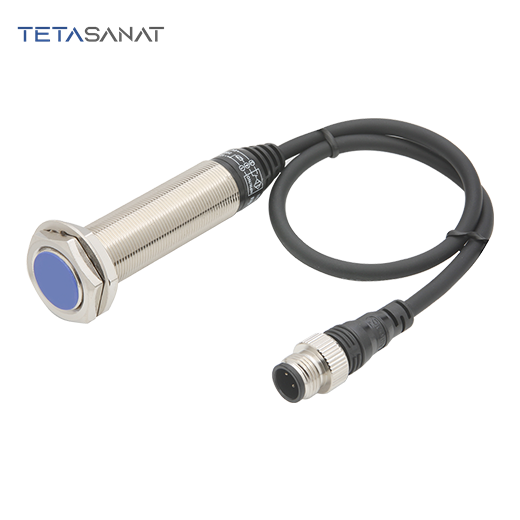 PRDWL18-7D سنسور القایی سه سیمه NPN-NC آتونیکس PRDWL18-7DN - تصویر 1