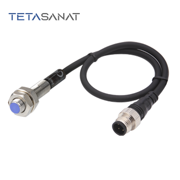 PRDWT08-2D سنسور القایی دو سیمه NC آتونیکس PRDWT08-2DC - تصویر 1