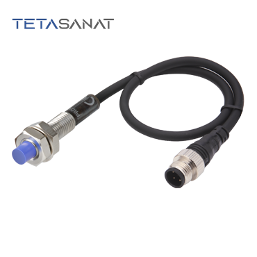 PRDWT08-4D سنسور القایی دو سیمه NC آتونیکس PRDWT08-4DC-I - تصویر 1