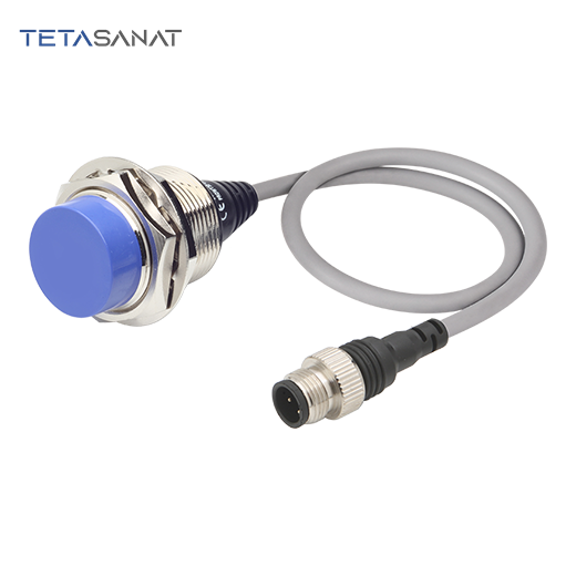 PRDWT30-25D-V سنسور القایی سه سیمه PNP-NC آتونیکس PRDW30-25DP2-V - تصویر 1