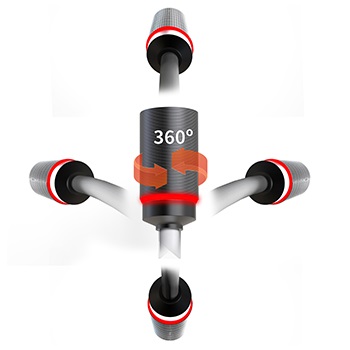 عملکرد سنسور القایی PRFA و PRFAW آتونیکس