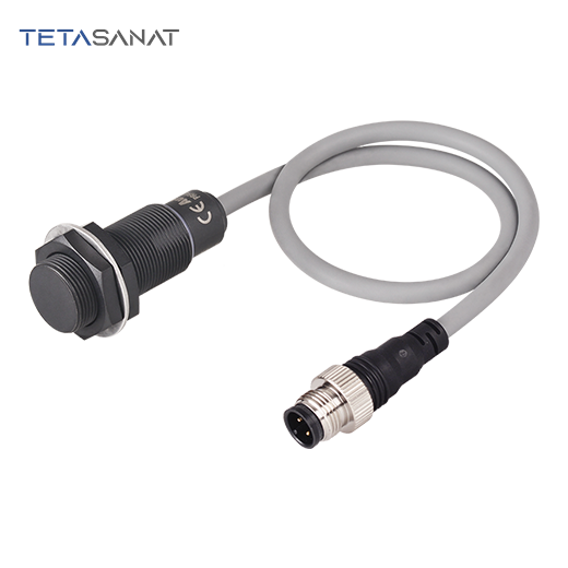 PRFAWT18 سنسور القایی دو سیمه NO آتونیکس PRFAWT18-5DO-IV - تصویر 1