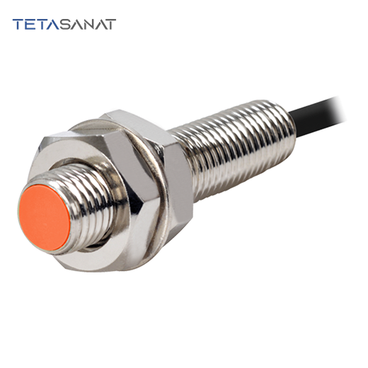 PRL08-1.5DP سنسور القایی سه سیمه PNP-NO آتونیکس PRL08-1.5DP - تصویر 1