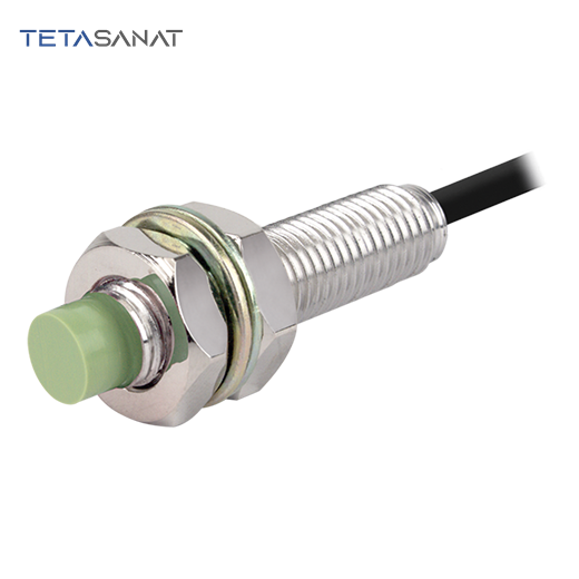 PRL08-2DN سنسور القایی سه سیمه NPN-NO آتونیکس PRL08-2DN - تصویر 1