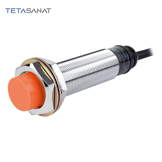 PRL18-8DP سنسور القایی سه سیمه PNP-NO آتونیکس PRL18-8DP - تصویر 1